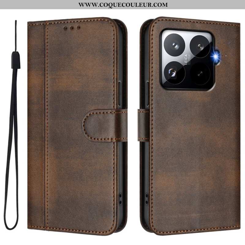 Housse Xiaomi 15T Pro Rétro