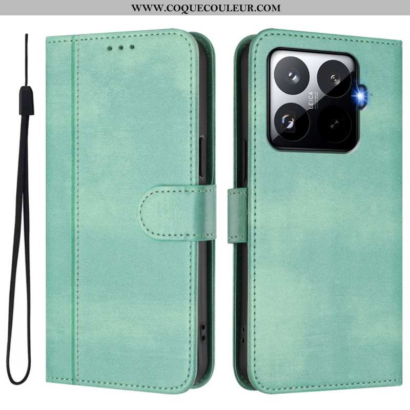 Housse Xiaomi 15T Pro Rétro