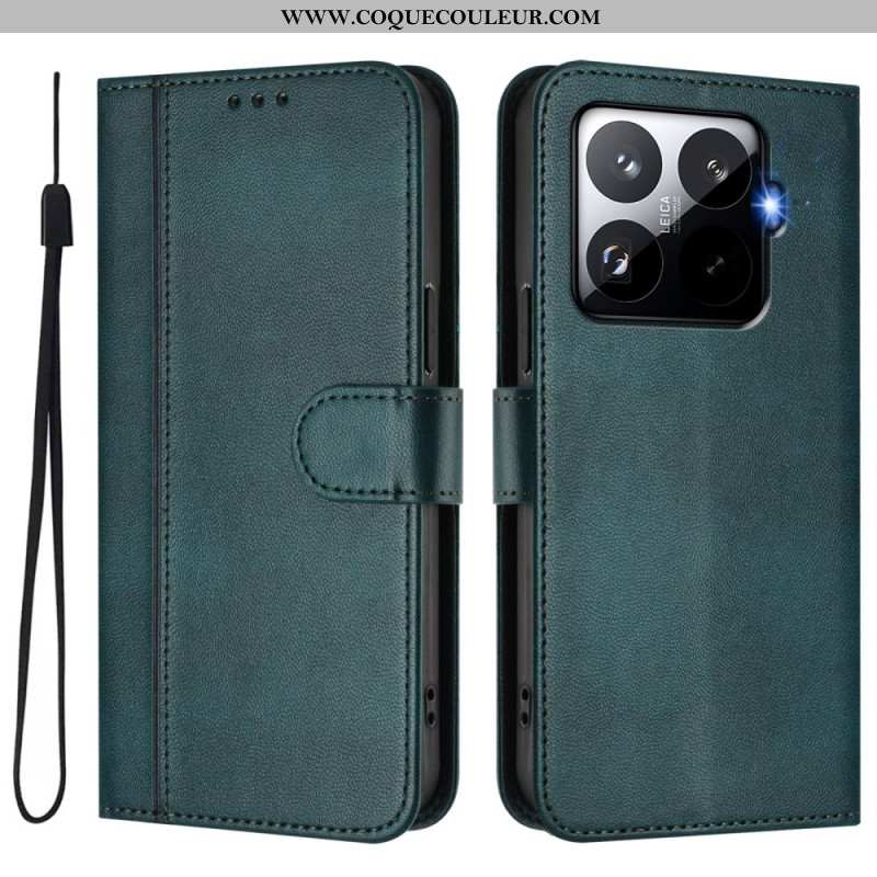 Housse Xiaomi 15T Pro Rétro