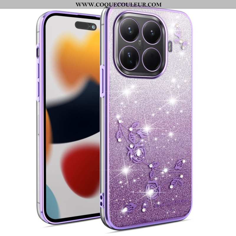 Coque Xiaomi 15T Pro Strass KADEM