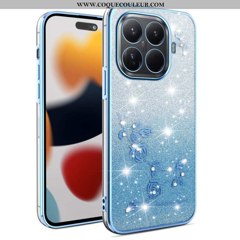 Coque Xiaomi 15T Pro Strass KADEM