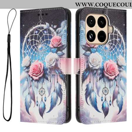 House Xiaomi 15T Pro Attrape-Rêves Floral