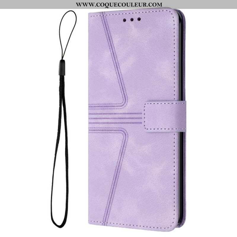 Housse Xiaomi 15T Pro Effet Daim Rétro