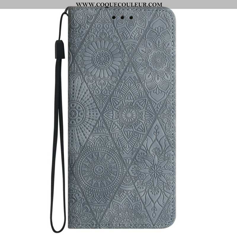 Flip Cover Xiaomi 15T Pro Patchwork