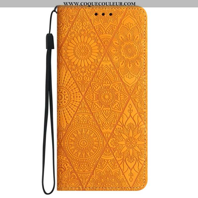Flip Cover Xiaomi 15T Pro Patchwork