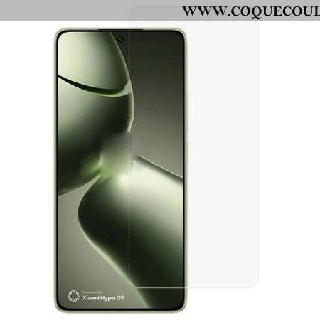 Protection en Verre Trempé pour Écran Xiaomi 15T / 15T Pro