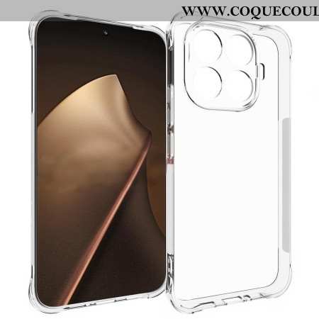Coque Xiaomi 15T Pro Transparente Renforcée