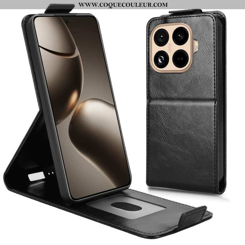 Housse Xiaomi 15T Pro Design Rabat Vertical
