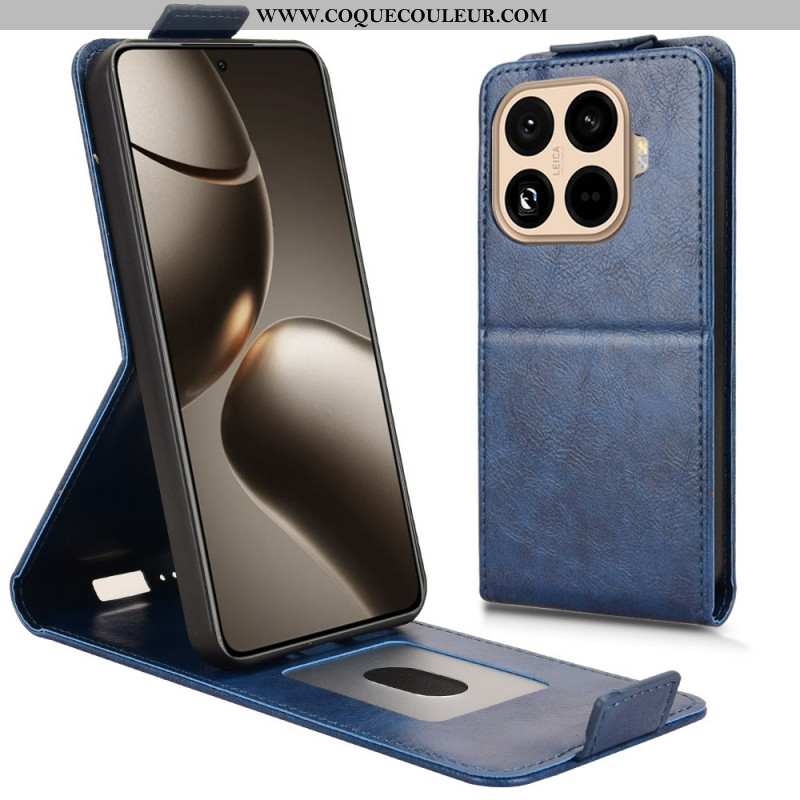 Housse Xiaomi 15T Pro Design Rabat Vertical
