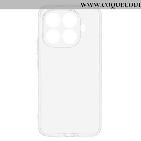 Coque Xiaomi 15T Pro Transparente