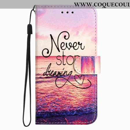 Housse Xiaomi 15T Pro Never Stop