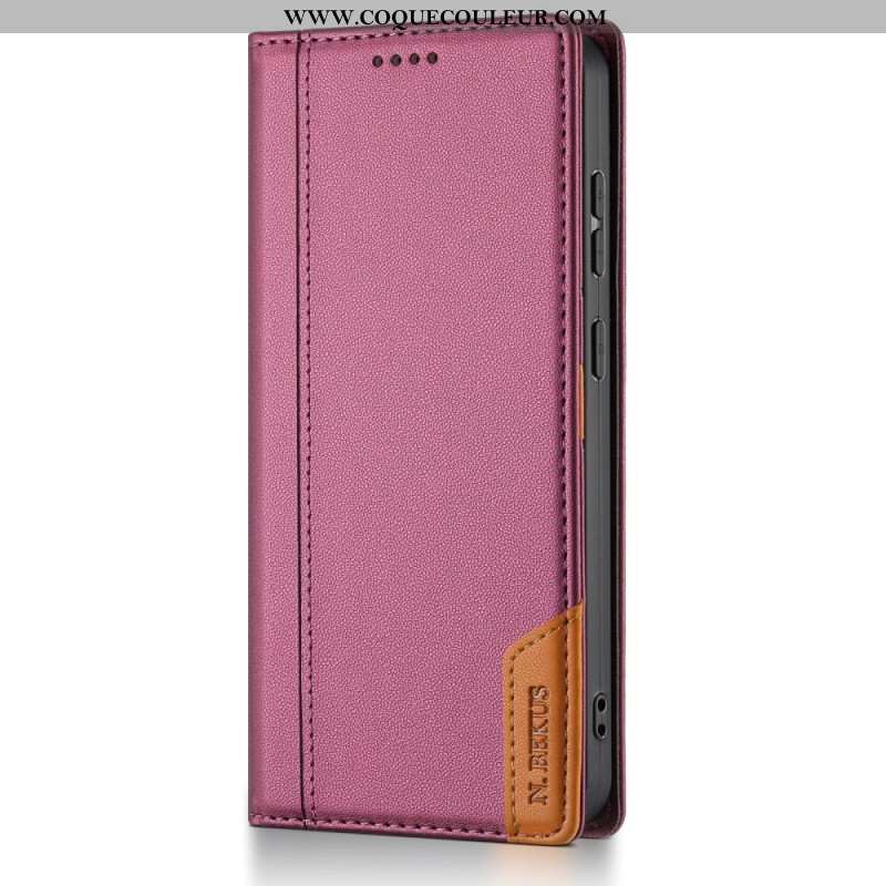 Flip Cover Xiaomi 15T Pro Technologie Anti-RFID