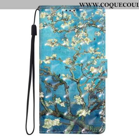 Housse Xiaomi 15T Pro Fleurs d'Abricotier