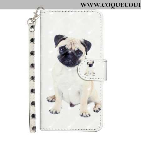 Housse Xiaomi 15T Pro Carlin à Lanière