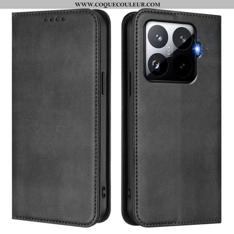 Flip Cover Xiaomi 15T Pro Rétro