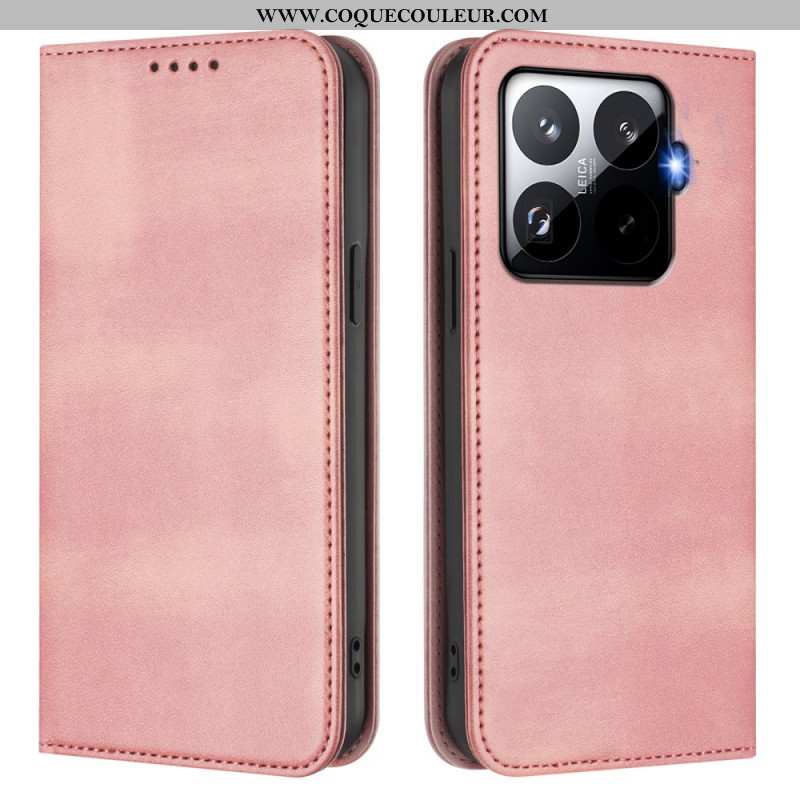 Flip Cover Xiaomi 15T Pro Rétro