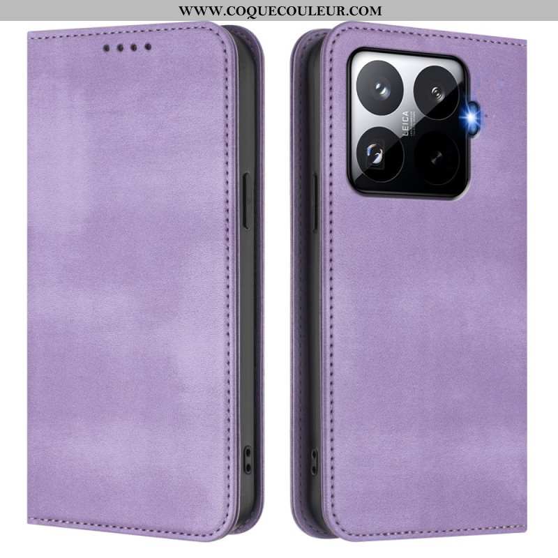 Flip Cover Xiaomi 15T Pro Rétro