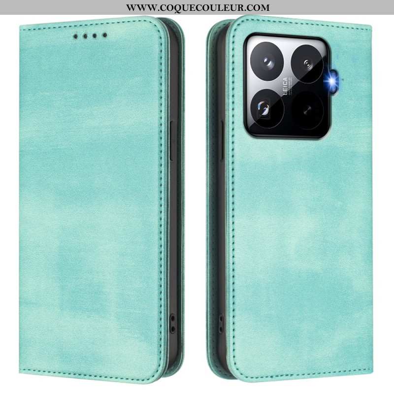 Flip Cover Xiaomi 15T Pro Rétro