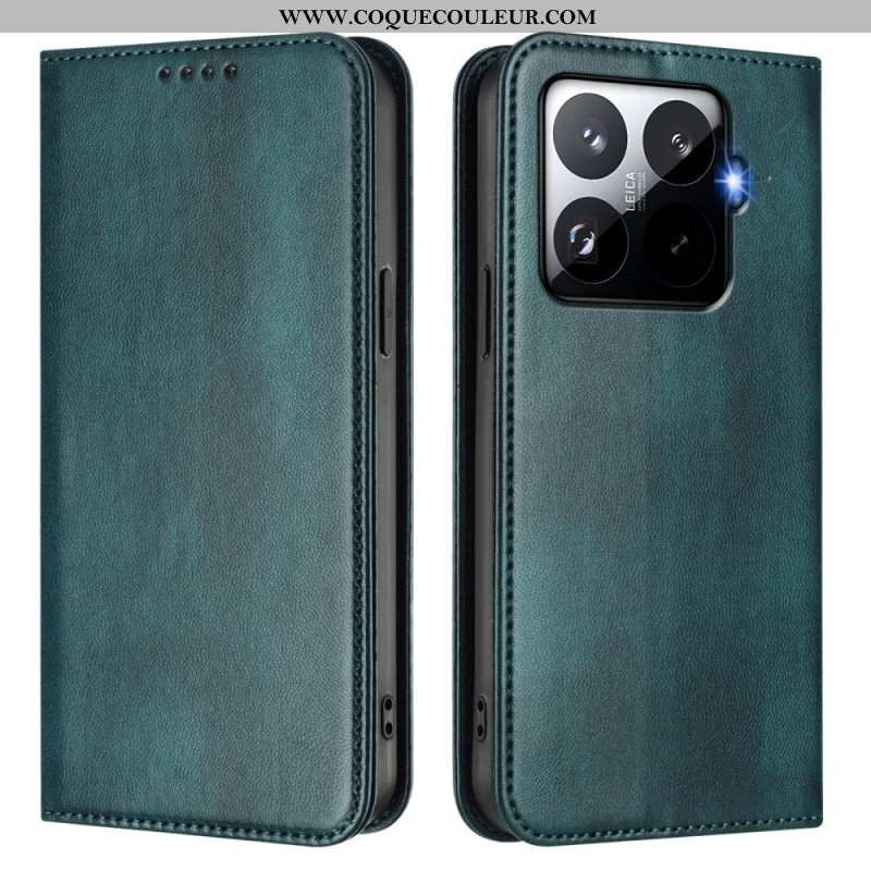 Flip Cover Xiaomi 15T Pro Rétro