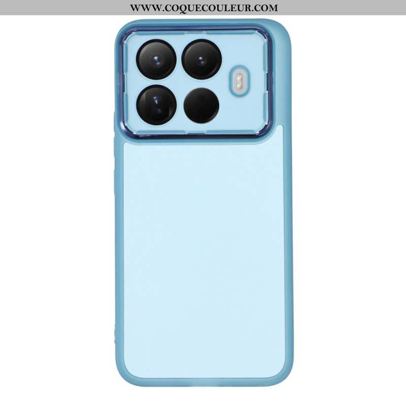 Coque Xiaomi 15T Pro Teintée