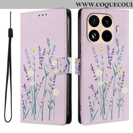 Housse Xiaomi 15T Pro Lavandes