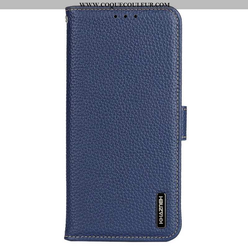 Housse Xiaomi 15T Pro Cuir Premium