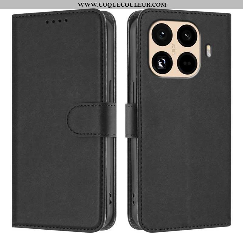 Coque Xiaomi 15T Pro Style Cuir