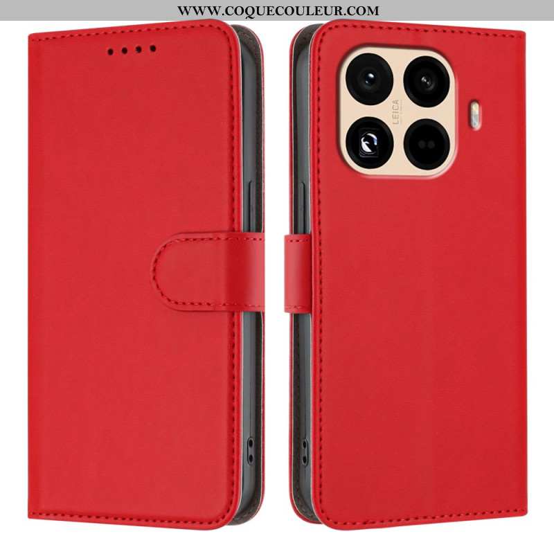 Coque Xiaomi 15T Pro Style Cuir