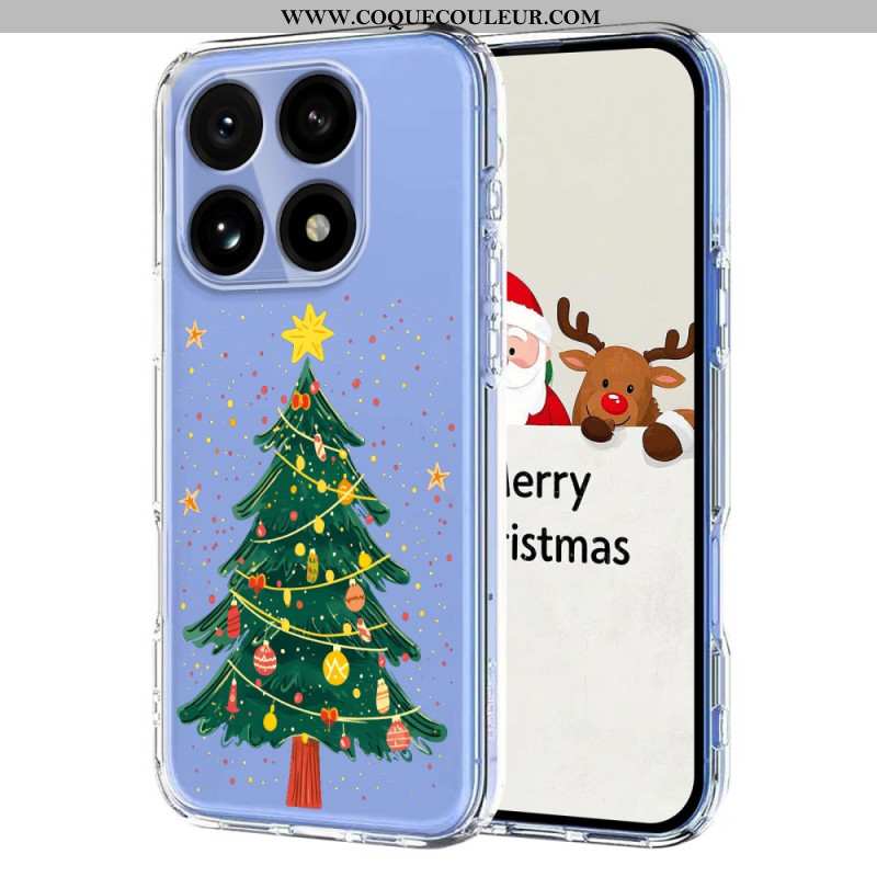 Coque Xiaomi 15T Pro Déclinaison Noël