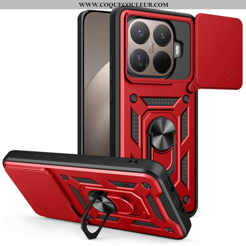 Coque Xiaomi 15T Pro Support et Protection de Caméra