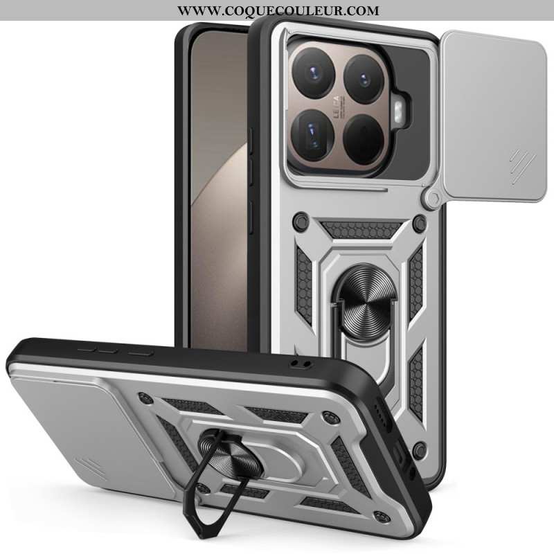 Coque Xiaomi 15T Pro Support et Protection de Caméra