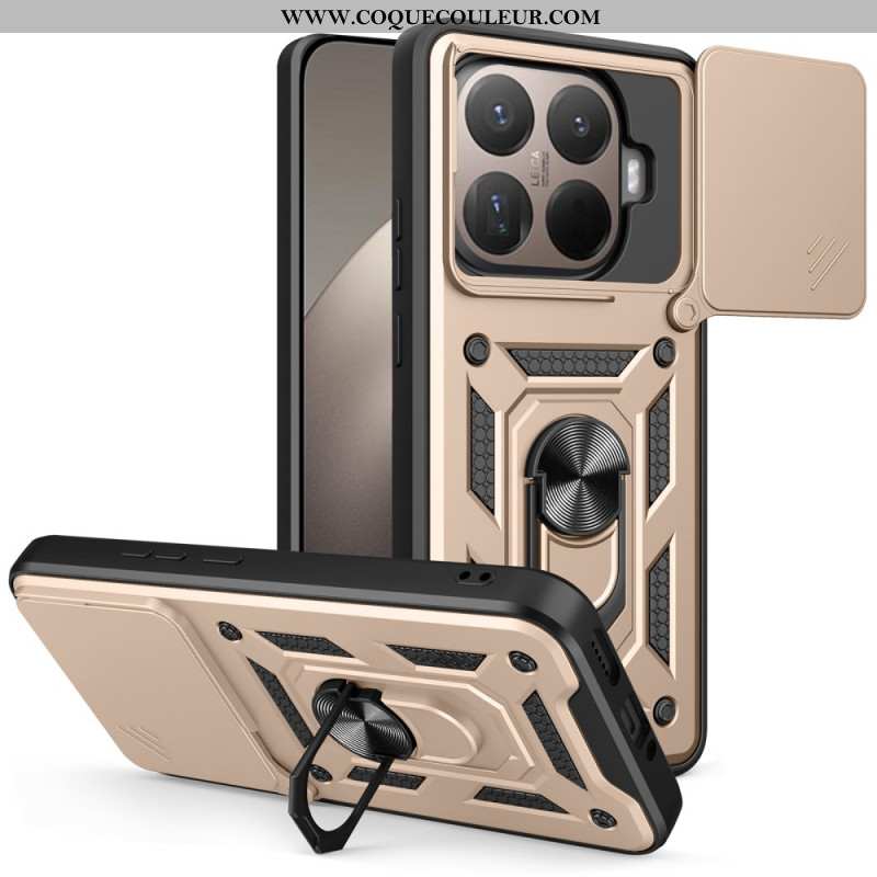 Coque Xiaomi 15T Pro Support et Protection de Caméra