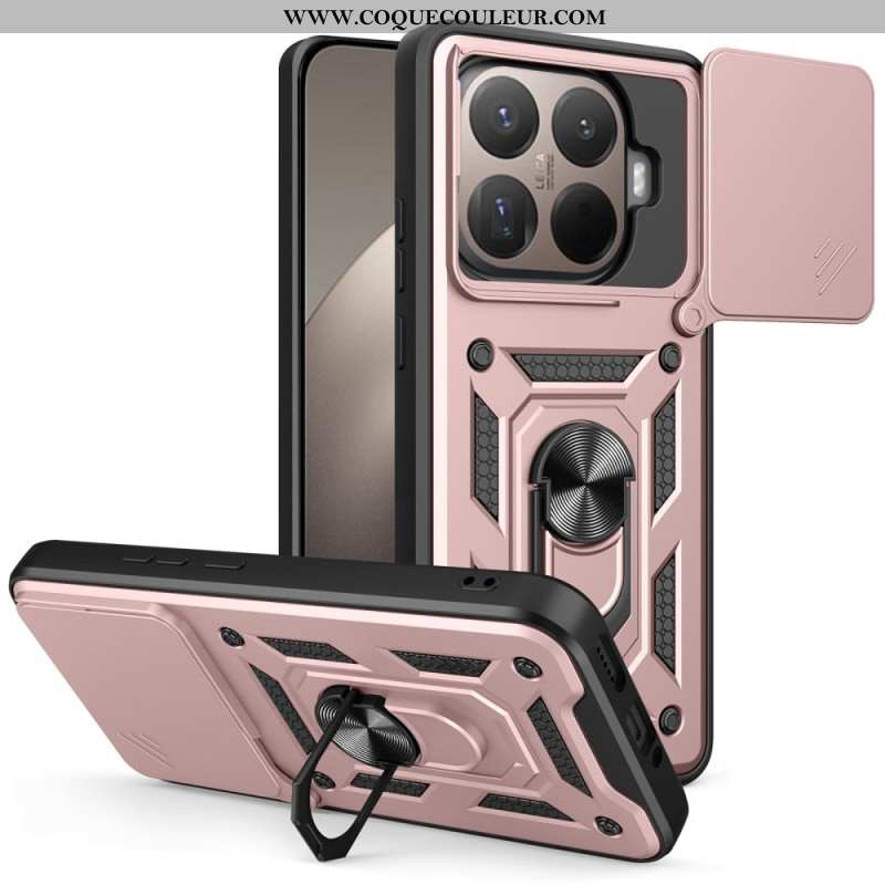 Coque Xiaomi 15T Pro Support et Protection de Caméra