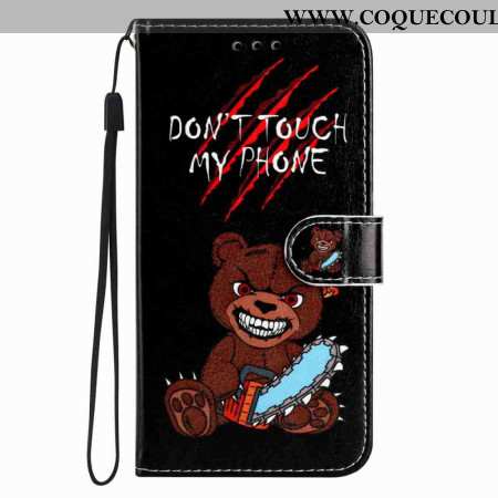 Housse Xiaomi 15T Pro Ours Enragé