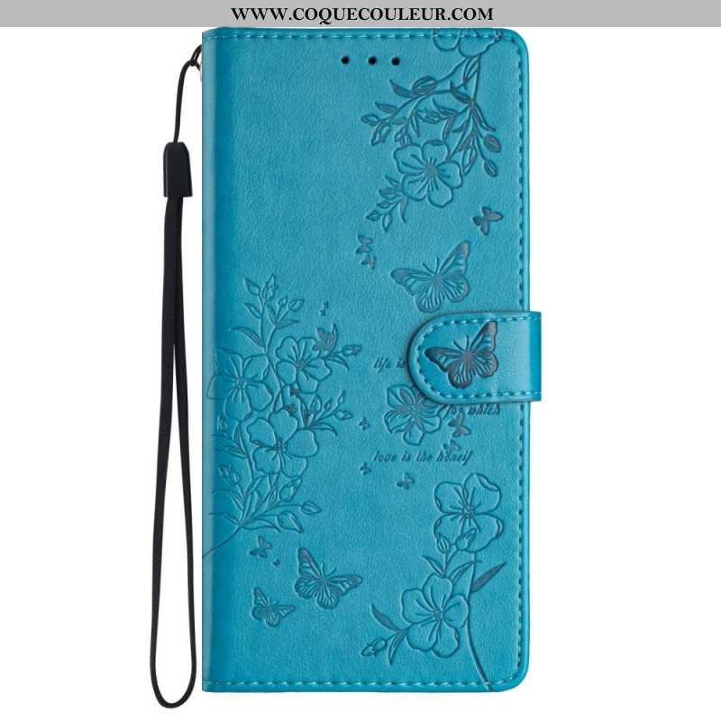 Housse Xiaomi 15T Pro Motif Floral