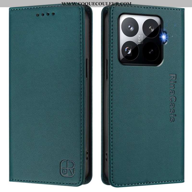 Housse Xiaomi 15T Pro Protection RFID