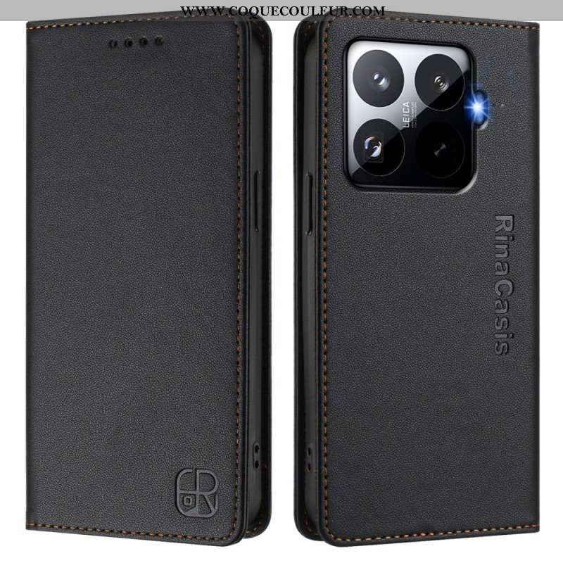 Housse Xiaomi 15T Pro Protection RFID