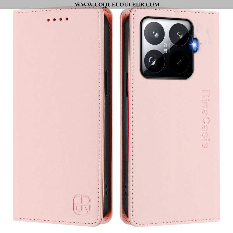 Housse Xiaomi 15T Pro Protection RFID