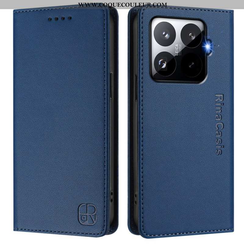 Housse Xiaomi 15T Pro Protection RFID