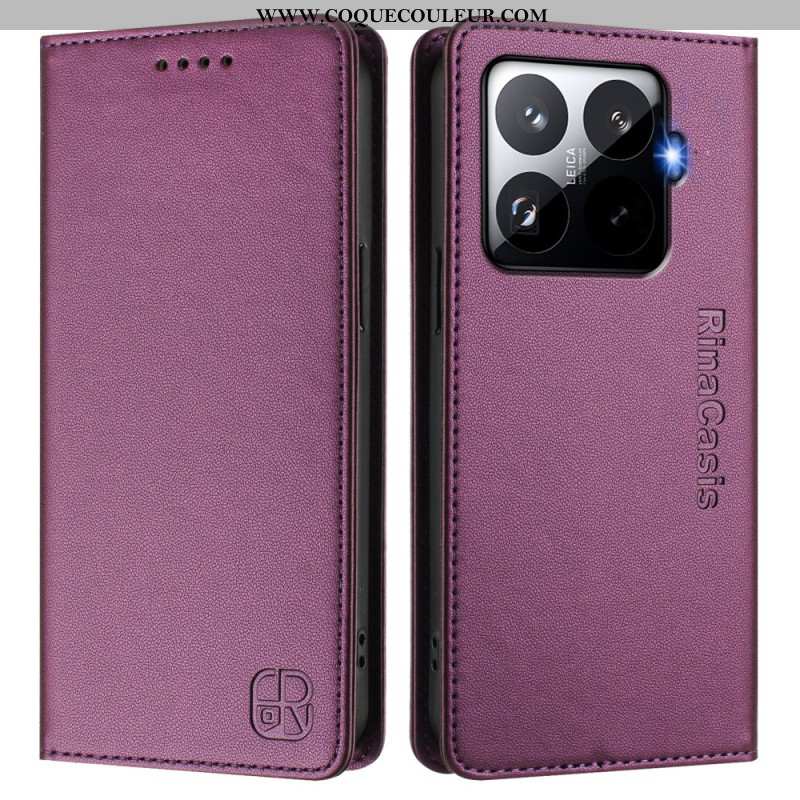 Housse Xiaomi 15T Pro Protection RFID