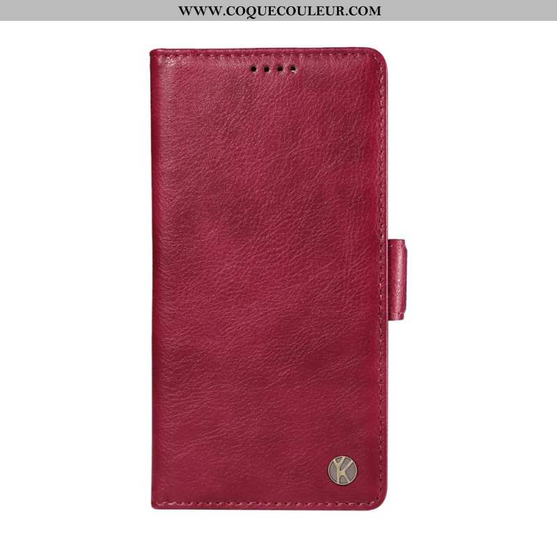 Housse Xiaomi 15T Pro Rétro YIKATU