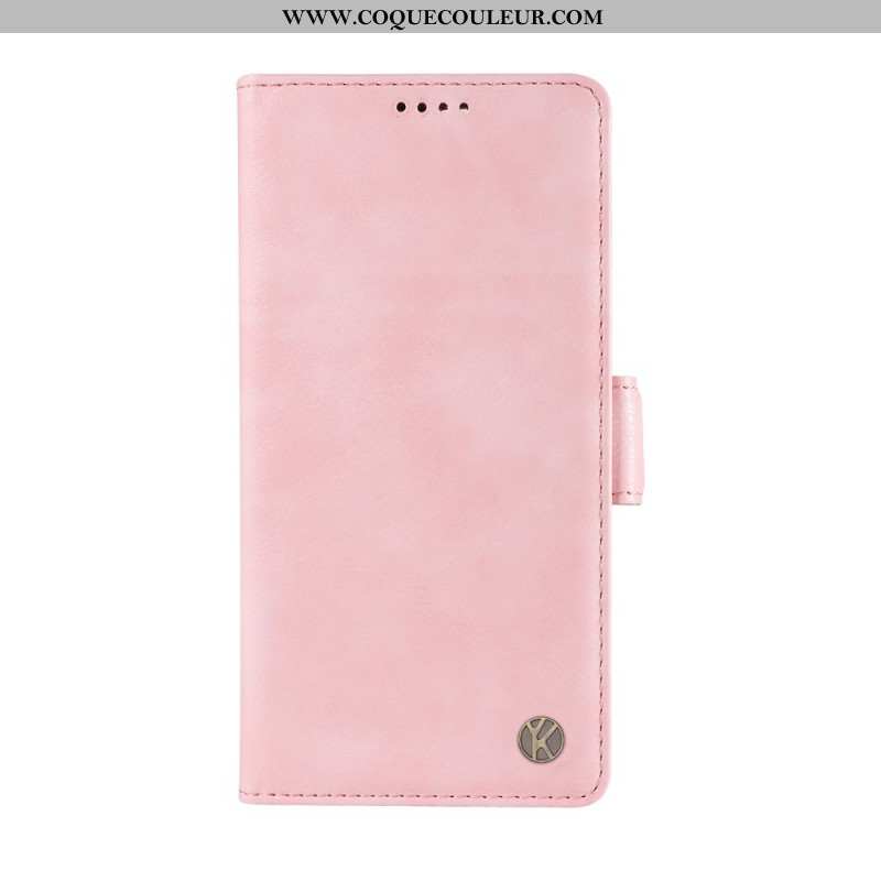 Housse Xiaomi 15T Pro Rétro YIKATU