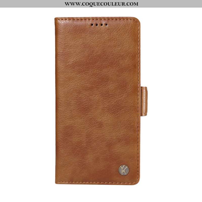 Housse Xiaomi 15T Pro Rétro YIKATU