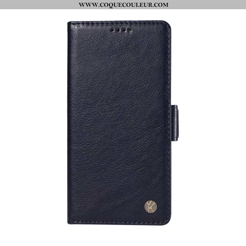 Housse Xiaomi 15T Pro Rétro YIKATU