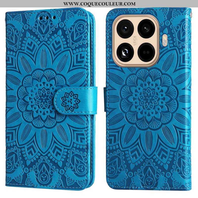 Housse Xiaomi 15T Pro Mandala