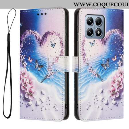 Housse Xiaomi 15T Coeur