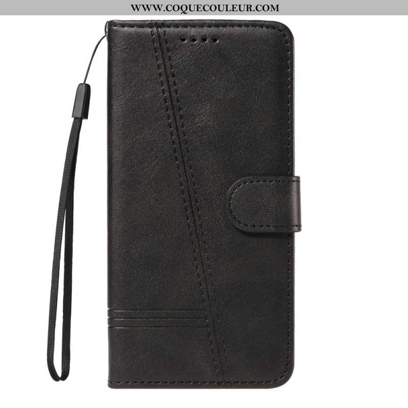 Housse Xiaomi 15T Lignes en T