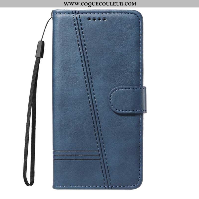 Housse Xiaomi 15T Lignes en T