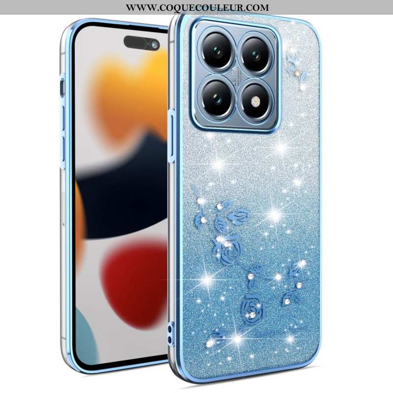 Coque Xiaomi 15T Strass KADEM