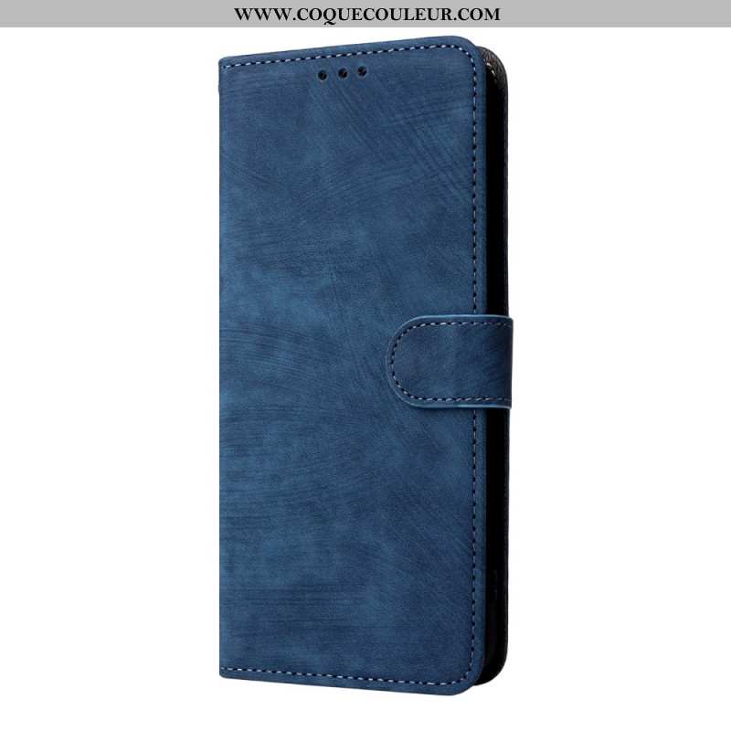 Housse Xiaomi 15T Bocage RFID Effet Daim